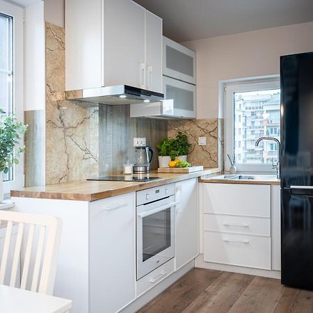 Apartamenty Zofijowka Stary Toruń Esterno foto