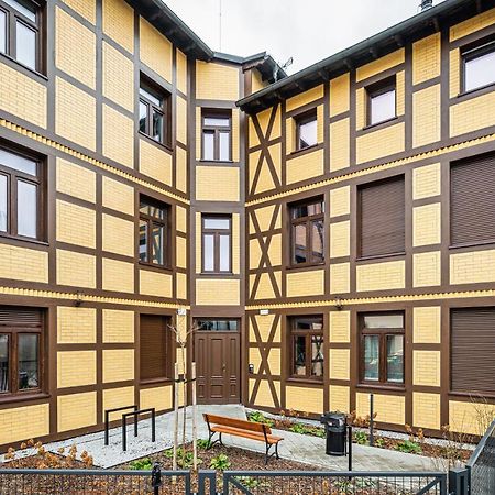 Apartamenty Zofijowka Stary Toruń Esterno foto