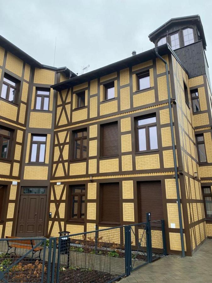 Apartamenty Zofijowka Stary Toruń Esterno foto
