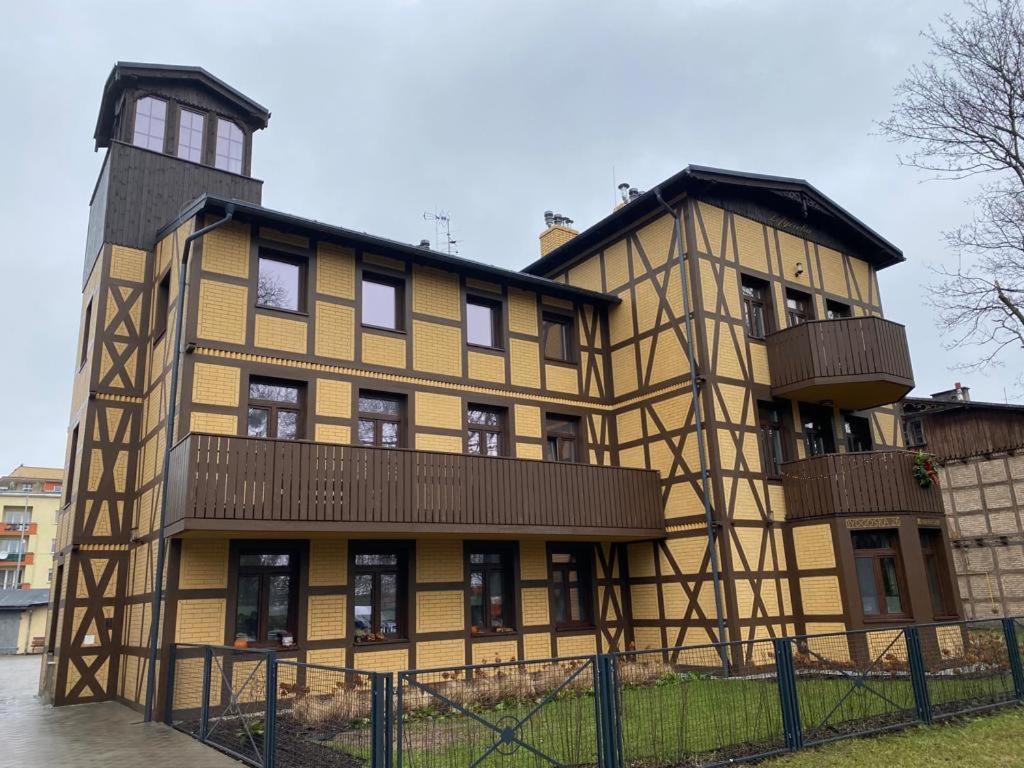 Apartamenty Zofijowka Stary Toruń Esterno foto