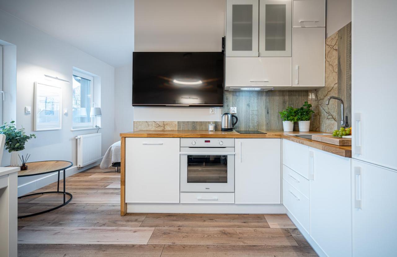 Apartamenty Zofijowka Stary Toruń Esterno foto