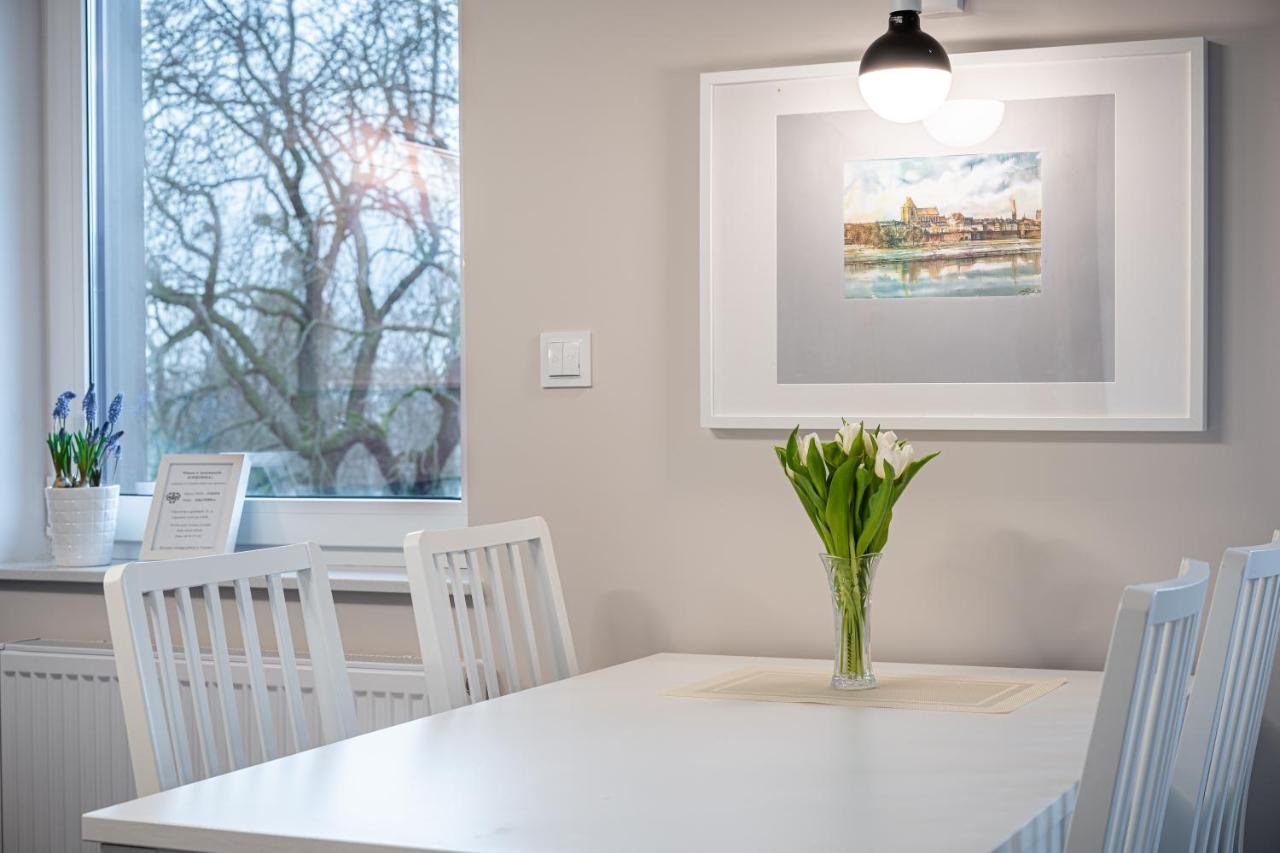 Apartamenty Zofijowka Stary Toruń Esterno foto