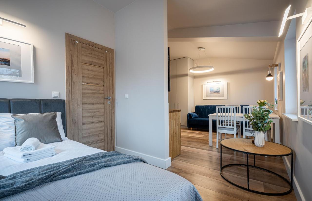 Apartamenty Zofijowka Stary Toruń Esterno foto