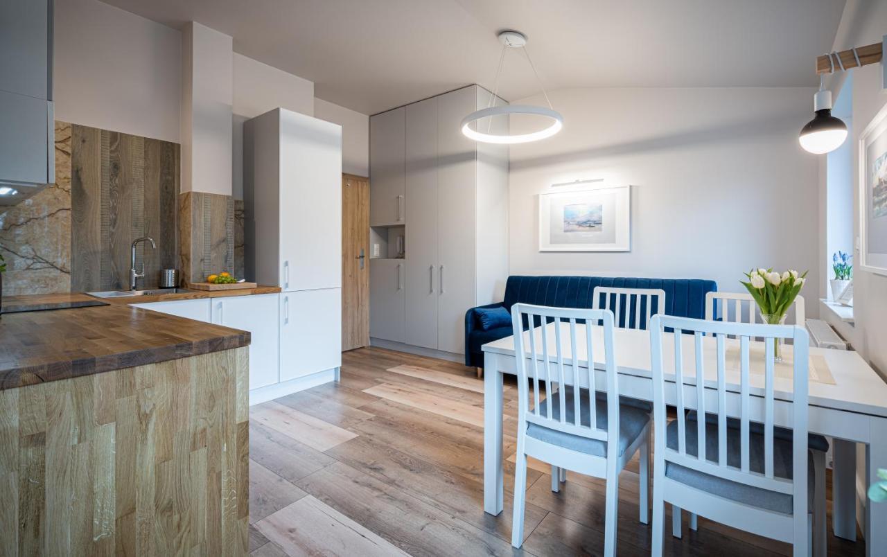 Apartamenty Zofijowka Stary Toruń Esterno foto
