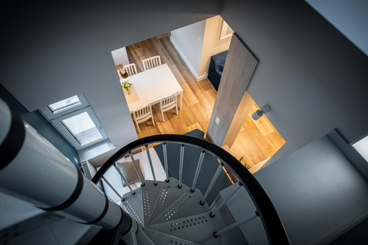 Apartamenty Zofijowka Stary Toruń Esterno foto