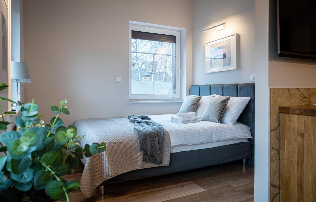 Apartamenty Zofijowka Stary Toruń Esterno foto