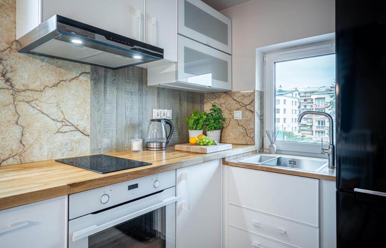 Apartamenty Zofijowka Stary Toruń Esterno foto