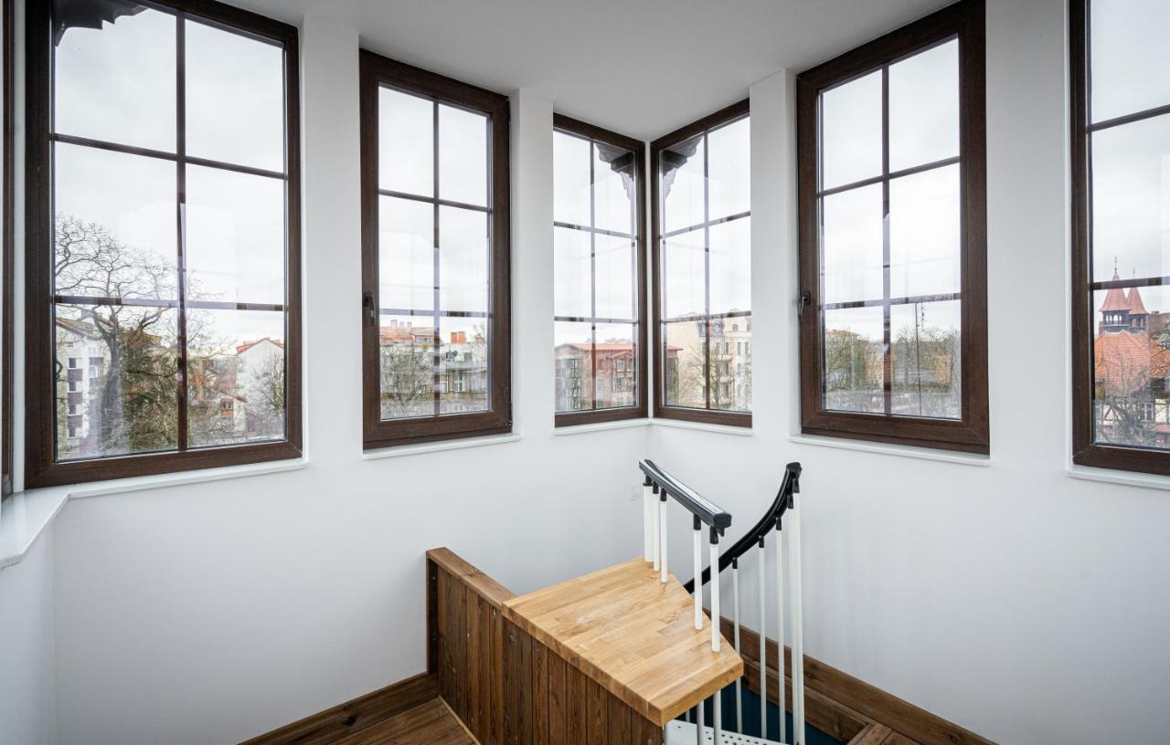 Apartamenty Zofijowka Stary Toruń Esterno foto