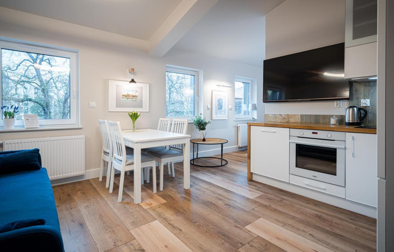 Apartamenty Zofijowka Stary Toruń Esterno foto