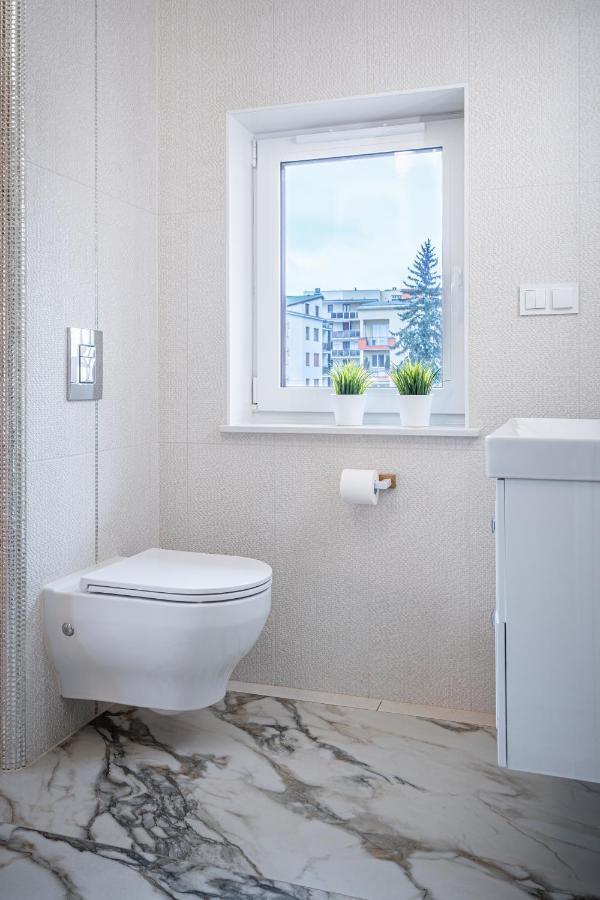 Apartamenty Zofijowka Stary Toruń Esterno foto