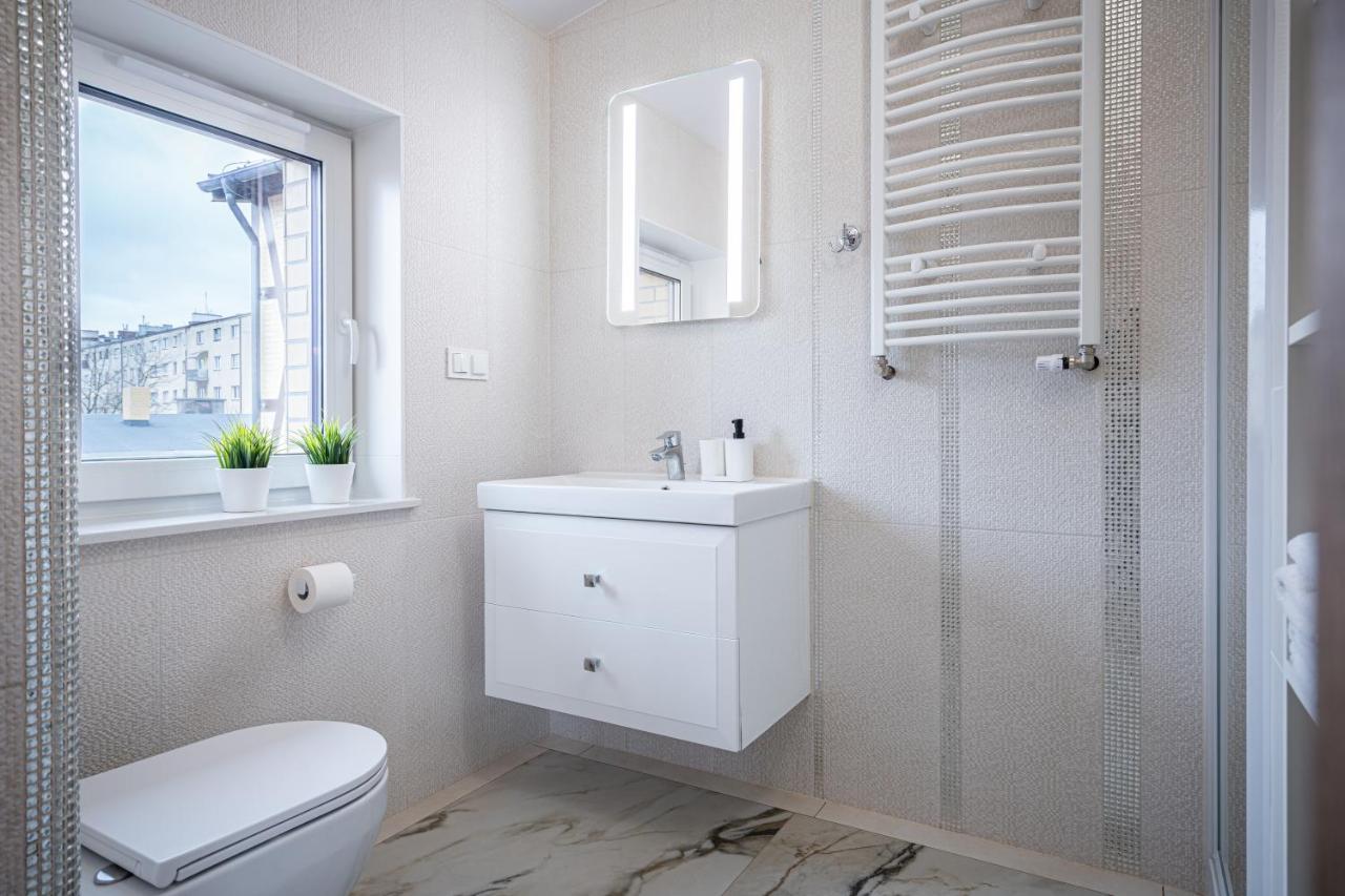 Apartamenty Zofijowka Stary Toruń Esterno foto