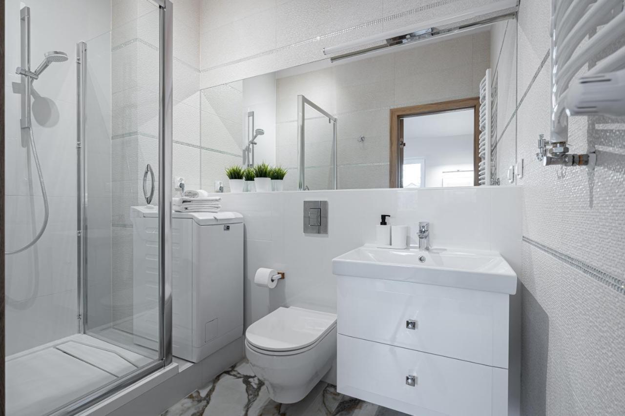 Apartamenty Zofijowka Stary Toruń Esterno foto
