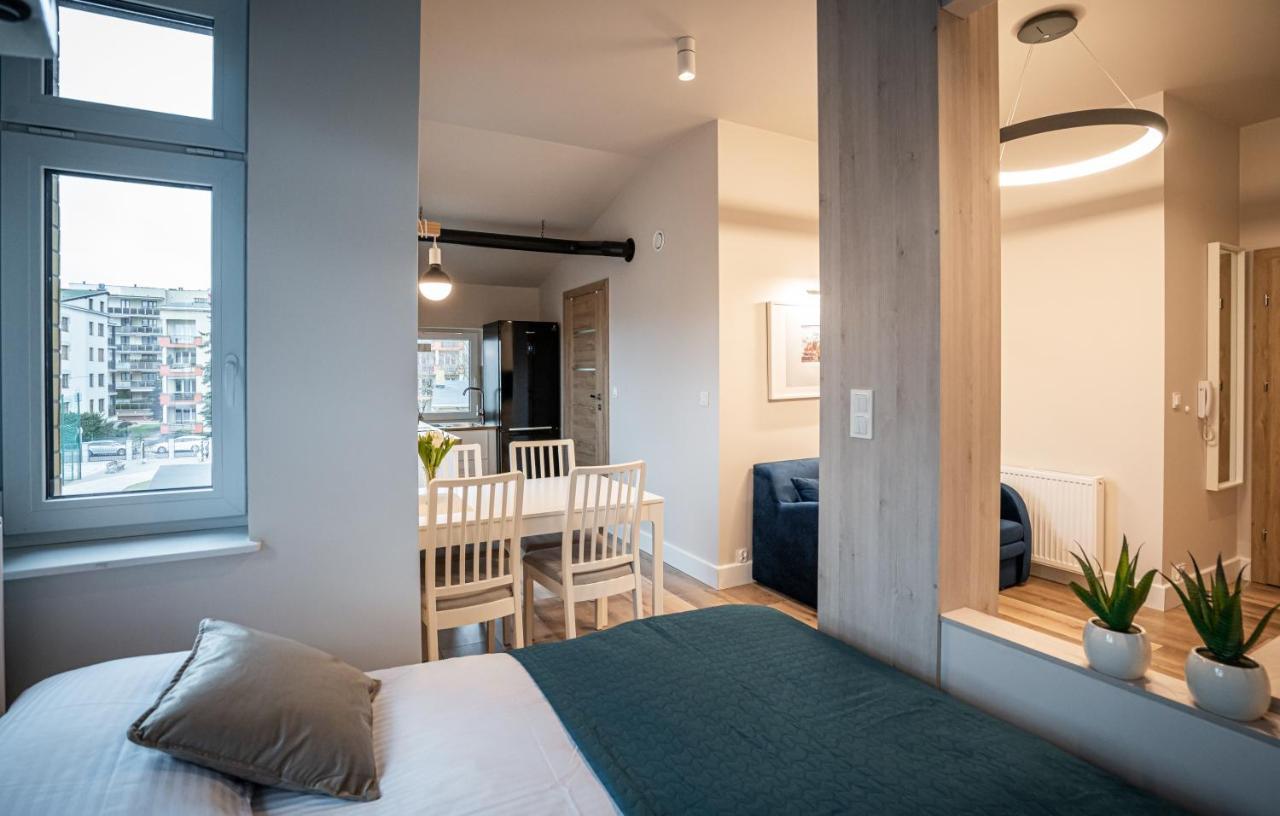 Apartamenty Zofijowka Stary Toruń Esterno foto