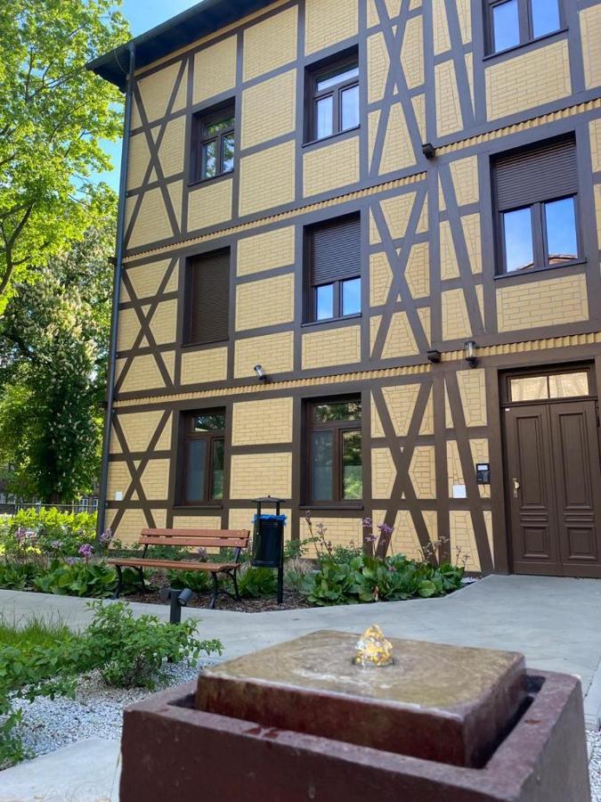 Apartamenty Zofijowka Stary Toruń Esterno foto