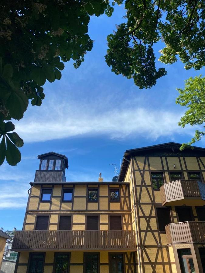 Apartamenty Zofijowka Stary Toruń Esterno foto